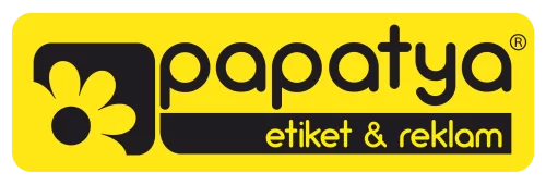 Papatya Reklam Etiket — Ankara etiket ve etiket baskı firması