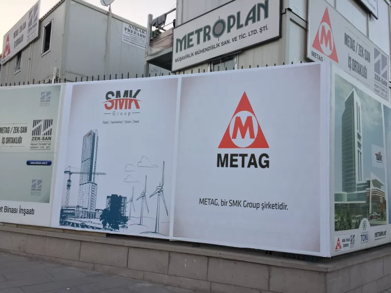 Afiş ve poster baskı — Ankara