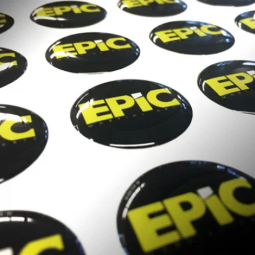 DAMLA ETİKET Background