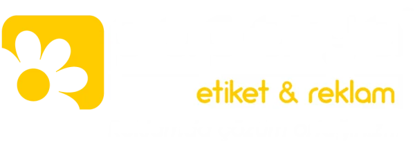 Papatya Reklam Etiket: Reklamda Çözüm Ortağınız - ANKARA