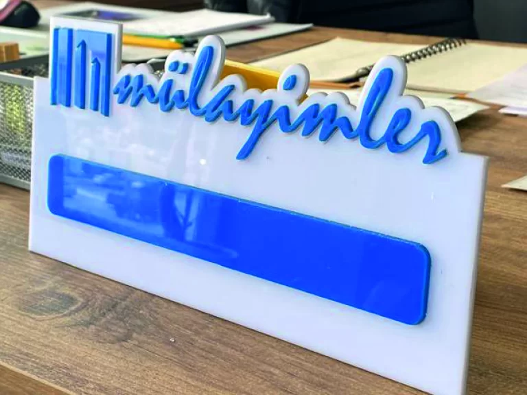 Pleksi Ürünler